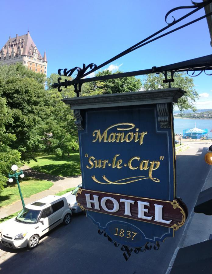 Manoir Sur Le Cap Ξενοδοχείο Κεμπέκ Εξωτερικό φωτογραφία